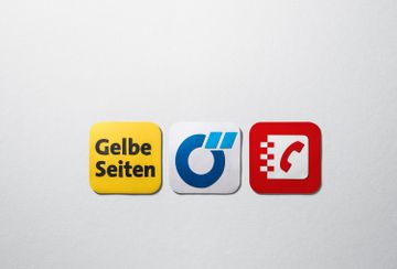 Telefonbuch Verlag Hans Müller GmbH & Co. KG, Nürnberg, DE