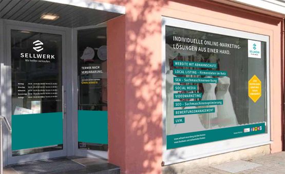 SELLWERK - Büro Bayreuth
