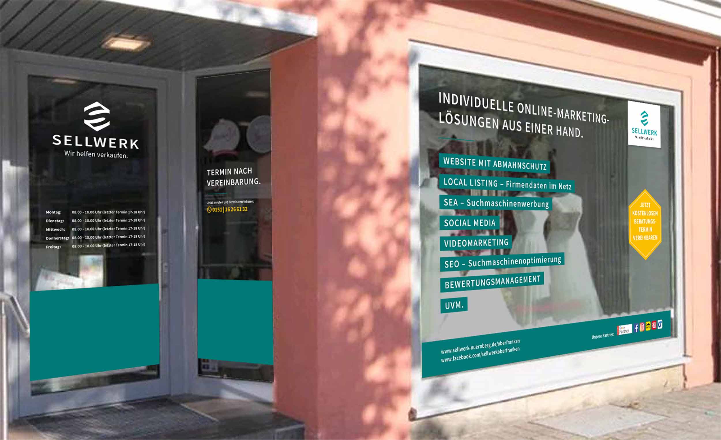 SELLWERK - Büro Bayreuth